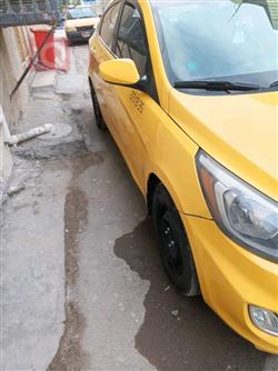 هيونداي أكسنت